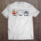 Tadostore I Want 2020 All Done Tee Shirt