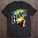 Tadostore The Quicker Sniffer Upper - Anti Biden - Pro Trump Funny Tee Shirt