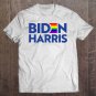 Tadostore Vote Biden Harris President Lgbt Lgbtq Pride Flag Joe Kamala Tee Shirt