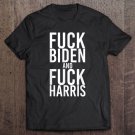 Tadostore Fuck Kamala Harris Anti Democrat Offensive Tee Shirt