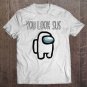 Tadostore Imposter Among Game Us You Look Sus Gamer Costume Fan Tee Shirt