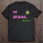 Tadostore Ggt I&Atilde;&cent;&acirc;�&not;&acirc;�&cent;m Speaking Kamala 1908 Support Black Women Vote Tee Shirt