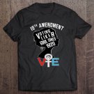 Tadostore Voting Like A Girl Since 1920 Anti Trump Nasty Women Vote Tee Shirt