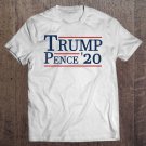 Tadostore Trump Pence 2020 Ver2 Tee Shirt