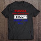 Tadostore Russia Won't Make Me Vote Trump Creepy Joe Will Tee Shirt