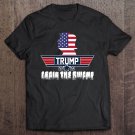 Tadostore President Trump - Drain The Swamp - 2020 Ver2 Tee Shirt