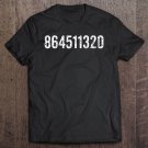 Tadostore 864511320 Vote Out Trump Political Gift Tee Shirt