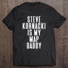 Tadostore Steve Kornacki Map Daddy Election Map Tee Shirt