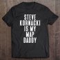 Tadostore Steve Kornacki Map Daddy Election Map Tee Shirt