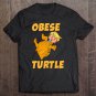 Tadostore Obese Turtle Tee Shirt