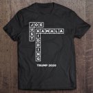 Tadostore Anti Biden Pro Trump Joe And Kamala Just Kidding Tee Shirt