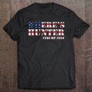 Tadostore Trump 2020 - Where Is Hunter Tee Shirt