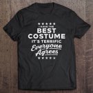 Tadostore I Have The Best Costume Trump Shirt Funny Halloween Tee Shirt