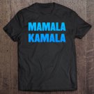 Tadostore Mamala Kamala Yiddish Mom Saying Mother Love Kamala Harris Premium Tee Shirt
