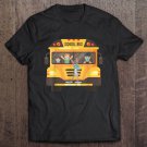 Tadostore Cant Mask My Love For Students Bus Driver Back To School Tee Shirt