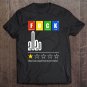 Tadostore 2020 Very Bad, Would Not Recommend Periodic Table F, U, C, K Tee Shirt