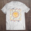 Tadostore Marvel Black Panther Wakanda Forever Emblem Tee Shirt