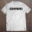 Tadostore Anti Trump Tshirts Covfefe Tshirt Funny Donald Trump Impeach Tee Shirt