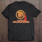 Tadostore Washington Orangeskins Trump 2020 Tee Shirt