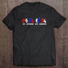 Tadostore Maga My Attorney Got Arrested Hilarious Tee Shirt