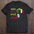 Tadostore 2020 Stink Stank Stunk Xmas Tee Shirt