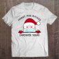 Tadostore Merry And Masked Caregiver Squad Santa Claus Christmas Tee Shirt