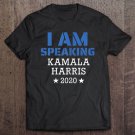 Tadostore Womens I Am Speaking Tee Shirt