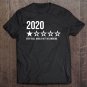 Tadostore 2020 One Star Review Very Bad Would Not Recommend Halloween Tee Shirt