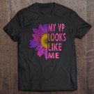 Tadostore Womens My Vp Looks Like Me Women's Tee Shirt