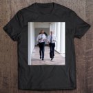 Tadostore Barack Obama Joe Biden Running Democratic Election Tee Shirt