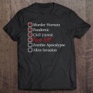 Tadostore 53Rd Birthday Gift - 53 Years Old - Funny 2020 Quarantine Tee Shirt