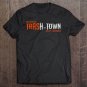 Tadostore Houston Cheated Trash Can Distressed Town Altuve Cheating Tee Shirt