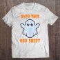 Tadostore Funny Ghost Halloween Horror Gifts Over This 2020 Boo Sheet Tank Top Tee Shirt