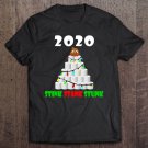 Tadostore 2020 Stink Stank Stunk Christmas Tee Shirt