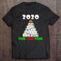 Tadostore 2020 Stink Stank Stunk Christmas Tee Shirt