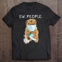 Tadostore Funny Shar-Pei Ew People Dog Lover Gift Tee Shirt
