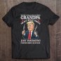 Tadostore You Are A Really Great Grandpa Trump 2020 Supporter Tee Shirt