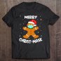 Tadostore Merry Christ-Mask Quarantine Xmas 2020 Family Matching Tee Shirt