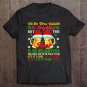 Tadostore Oh The Virus Outside Is Frightful But Beer Is So Delightful Tee Shirt