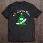 Tadostore Funny Quarantine Christmas Tree Ornament Decor 2020 Gift Tee Shirt