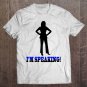Tadostore Vp I'm Speaking! Tee Shirt