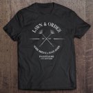 Tadostore Four Season Lawn And Order Make America Rake Again Tee Shirt