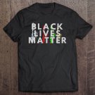 Tadostore Black Lives Matter Tee Shirt