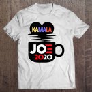 Tadostore Joe And Kamala Cup Of Joe Joe Biden And Kamala Harris Cute Tee Shirt