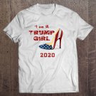 Tadostore I Am A Trump Girl 2020 Ver2 Tee Shirt