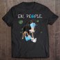 Tadostore Ew People Australian Shepherd Wearing A Face Mask Gift Tee Shirt