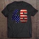 Tadostore Vintage 46 Outfit Tee Shirt