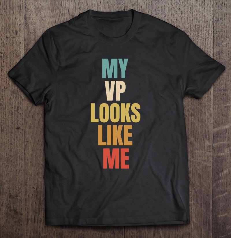 Tadostore My Vp Looks Like Me Ver6 Tee Shirt