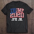 Tadostore Trump 2020 Jfk Jr Funny Usa America President Election Gift Zip Tee Shirt