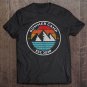 Tadostore Bummer Camp 2020 Quarantine 2020 Camping Retro Bummer Camp Tee Shirt